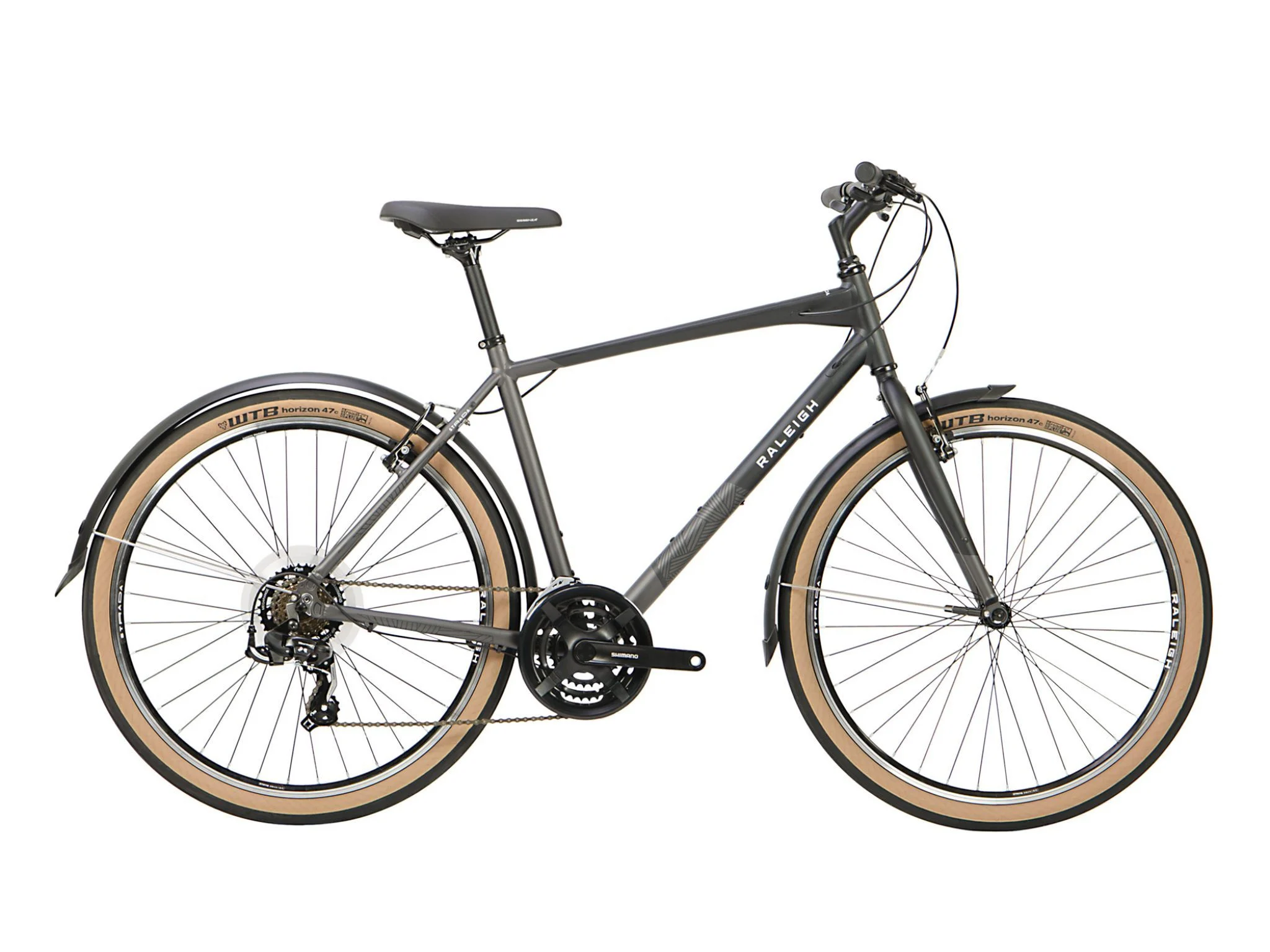 Raleigh Strada Hybrid