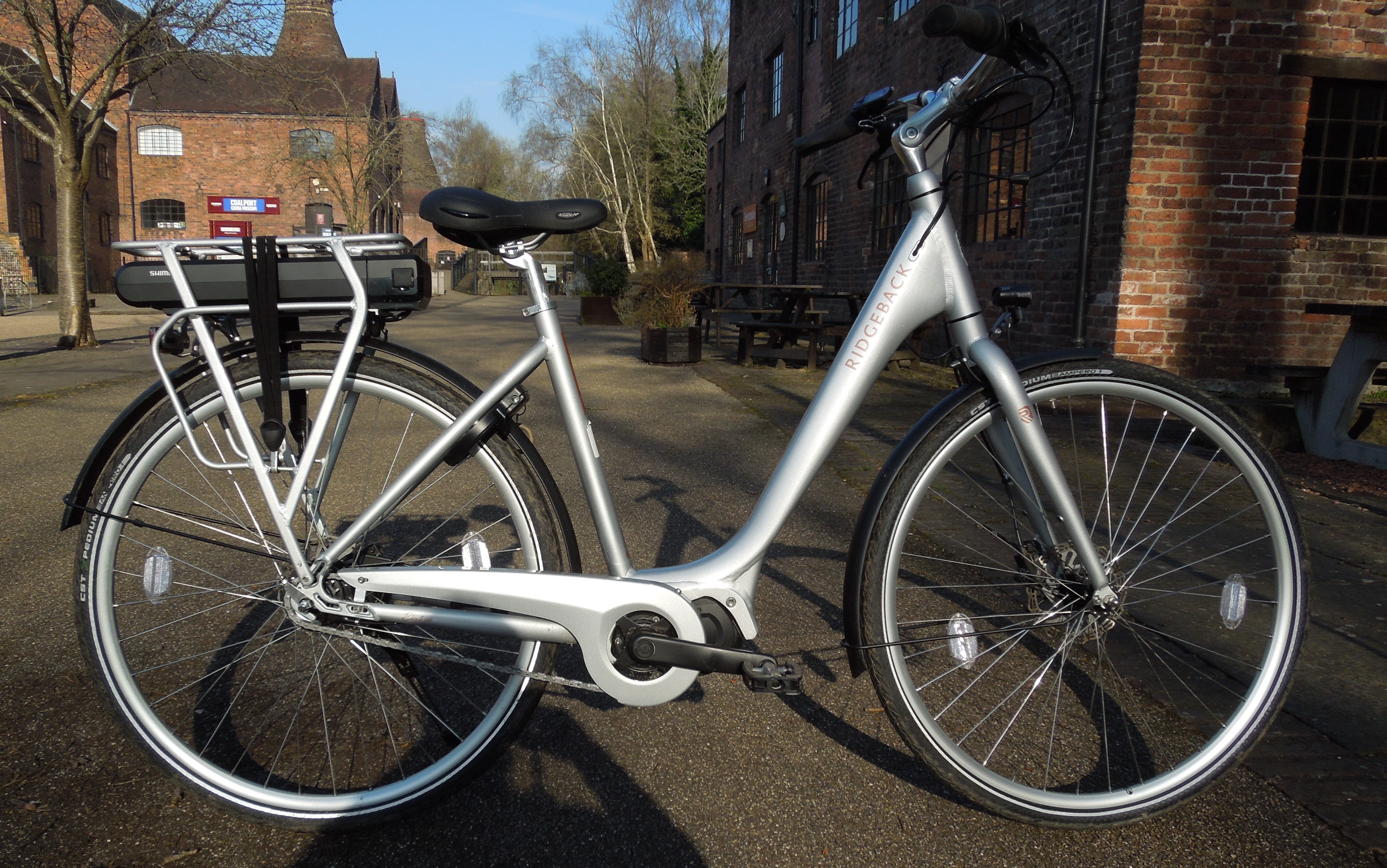 Ridgeback Electron S1 - 50cm