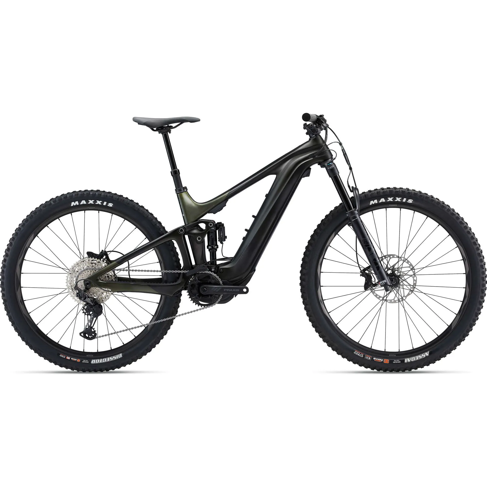 Giant Trance X Advanced E+1 Medium