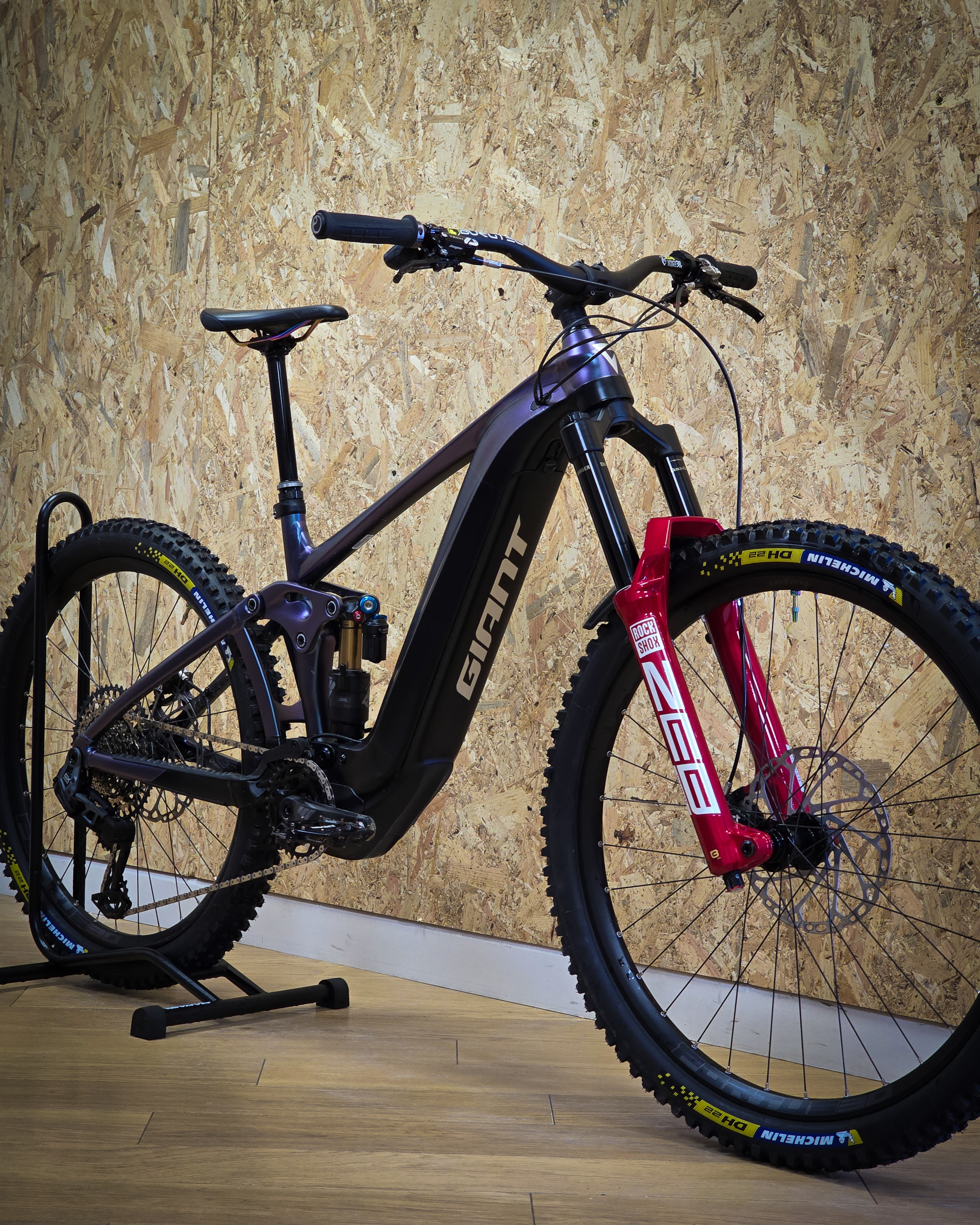 Giant Reign E+1 Medium