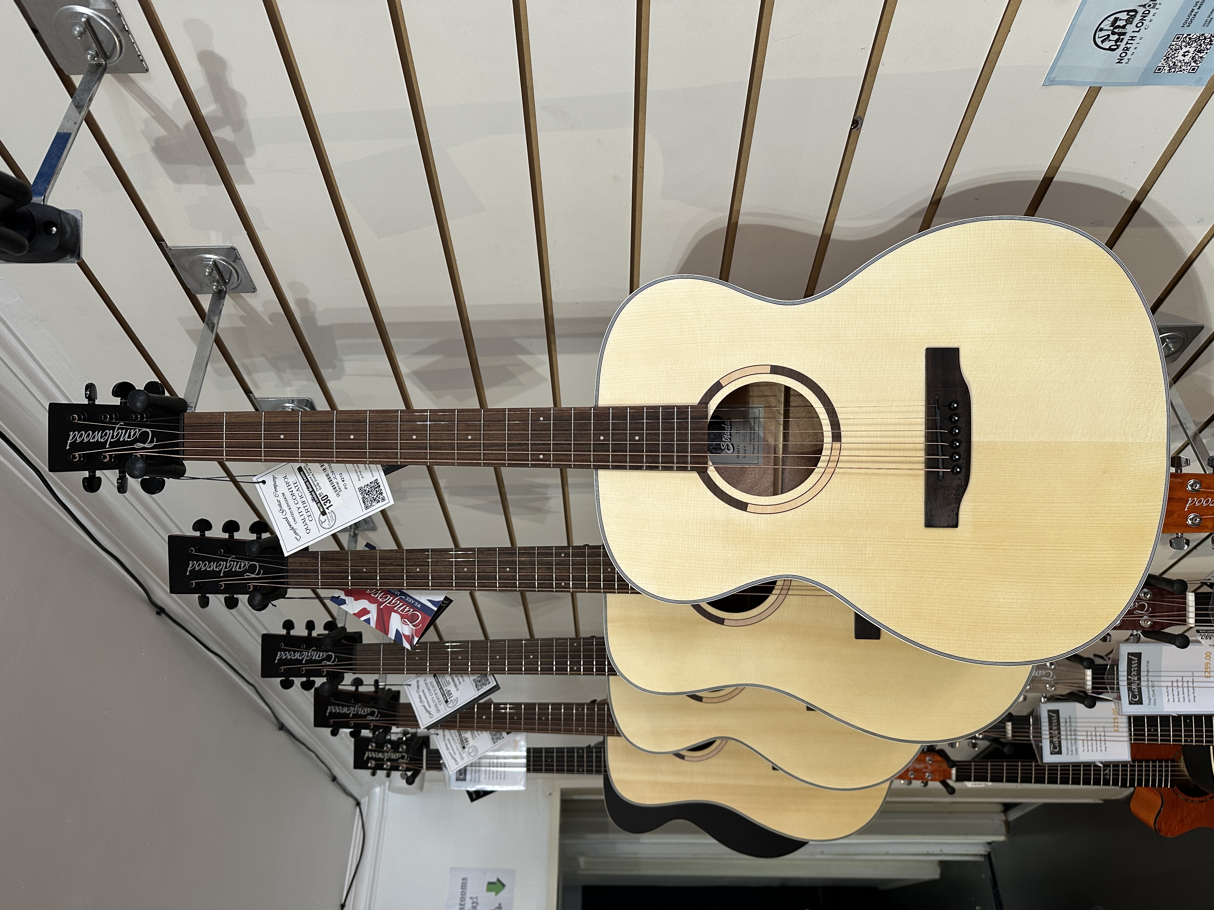 Tanglewood Strada Acoustic Guitar