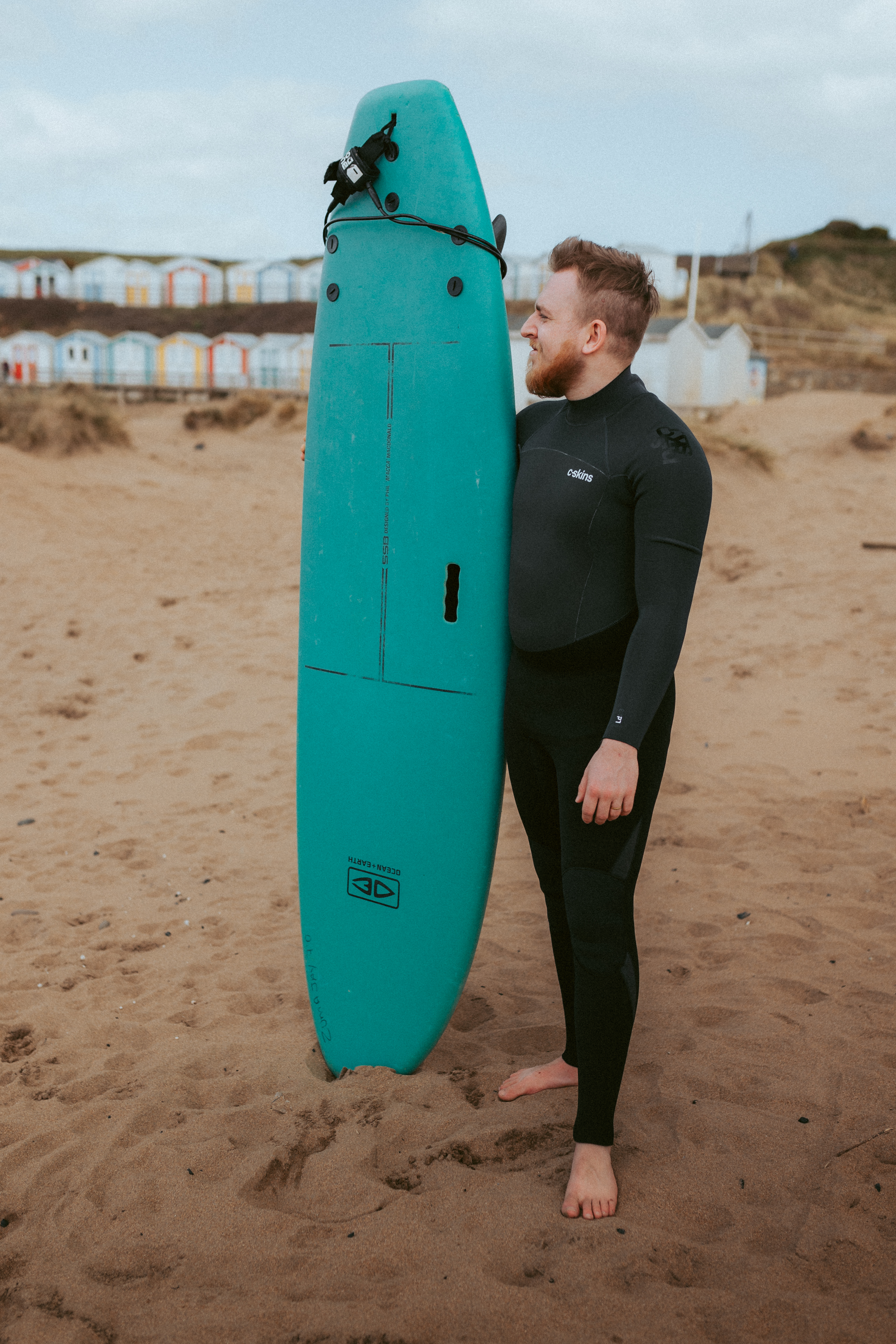 Surfboard