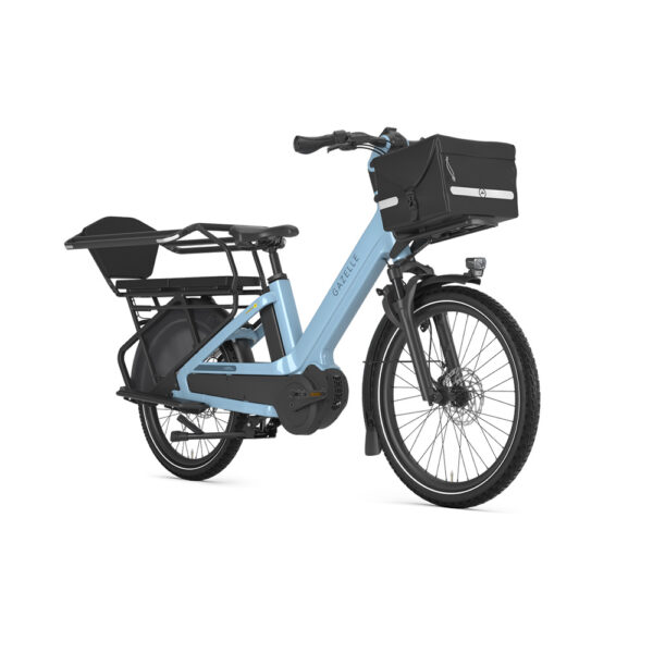 Gazelle Cabby