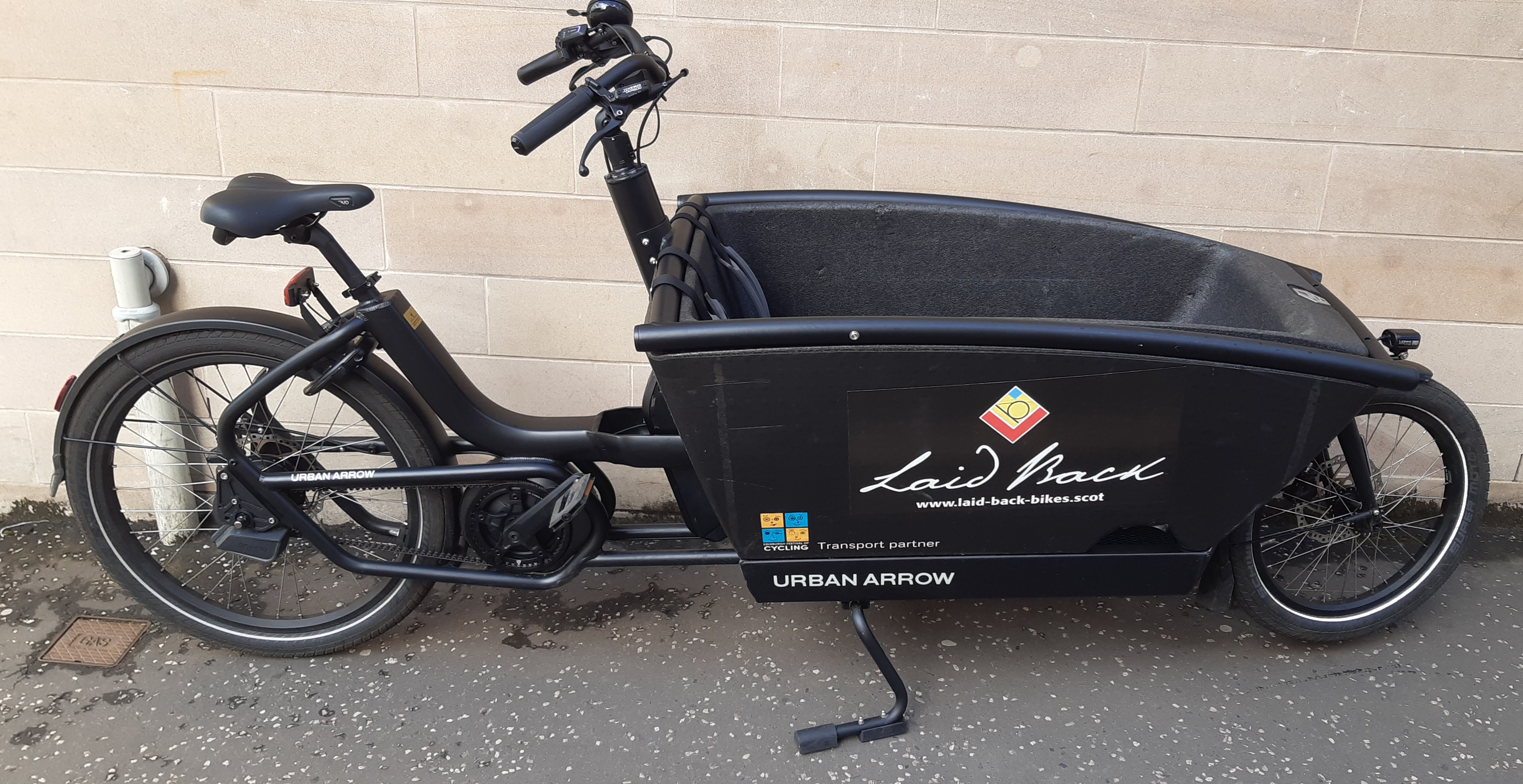 Urban Arrow Family Cargo Bike