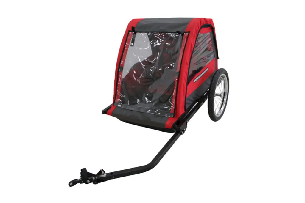 2 Seater Kiddie Trailer