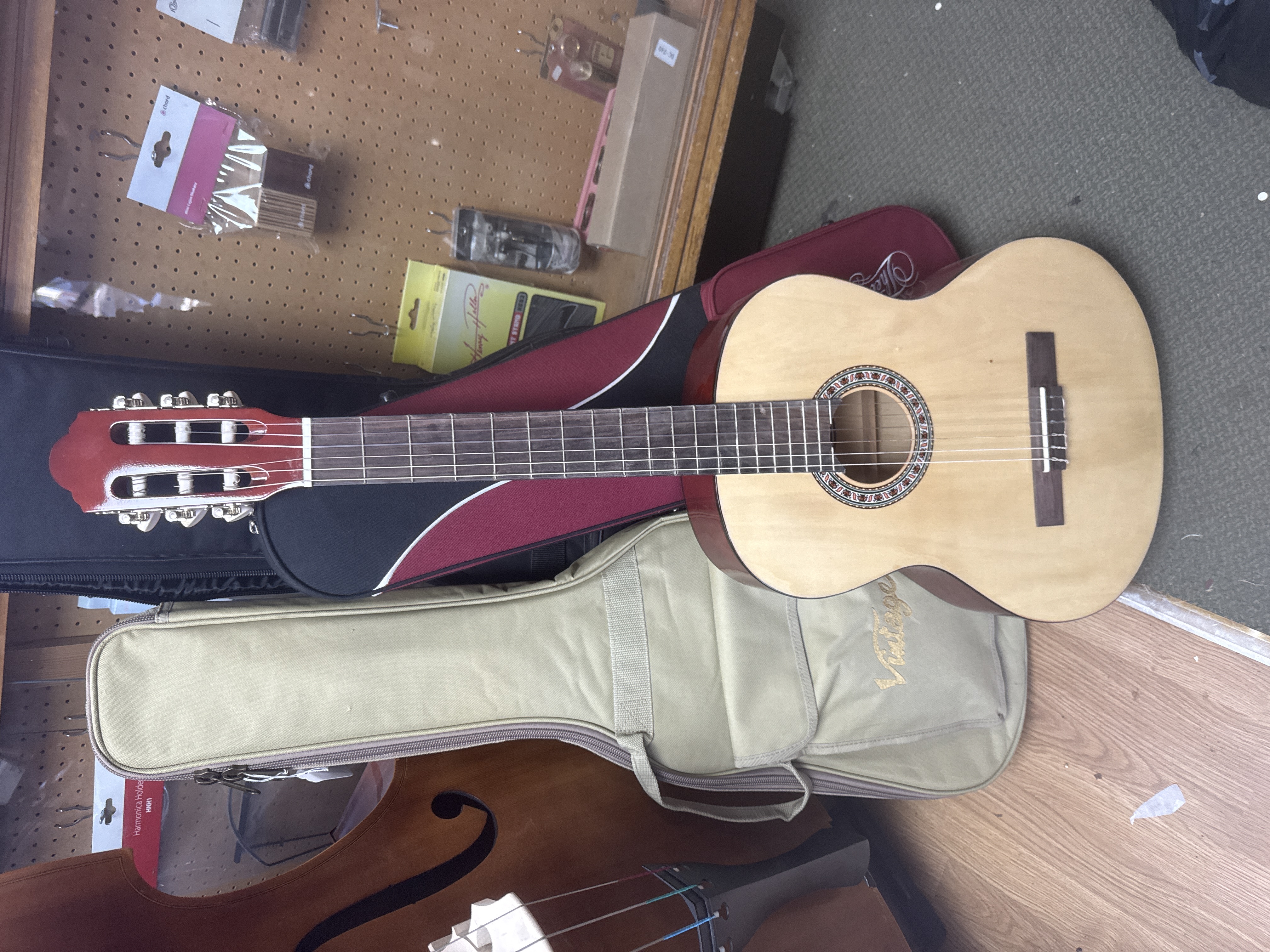 classical guitar