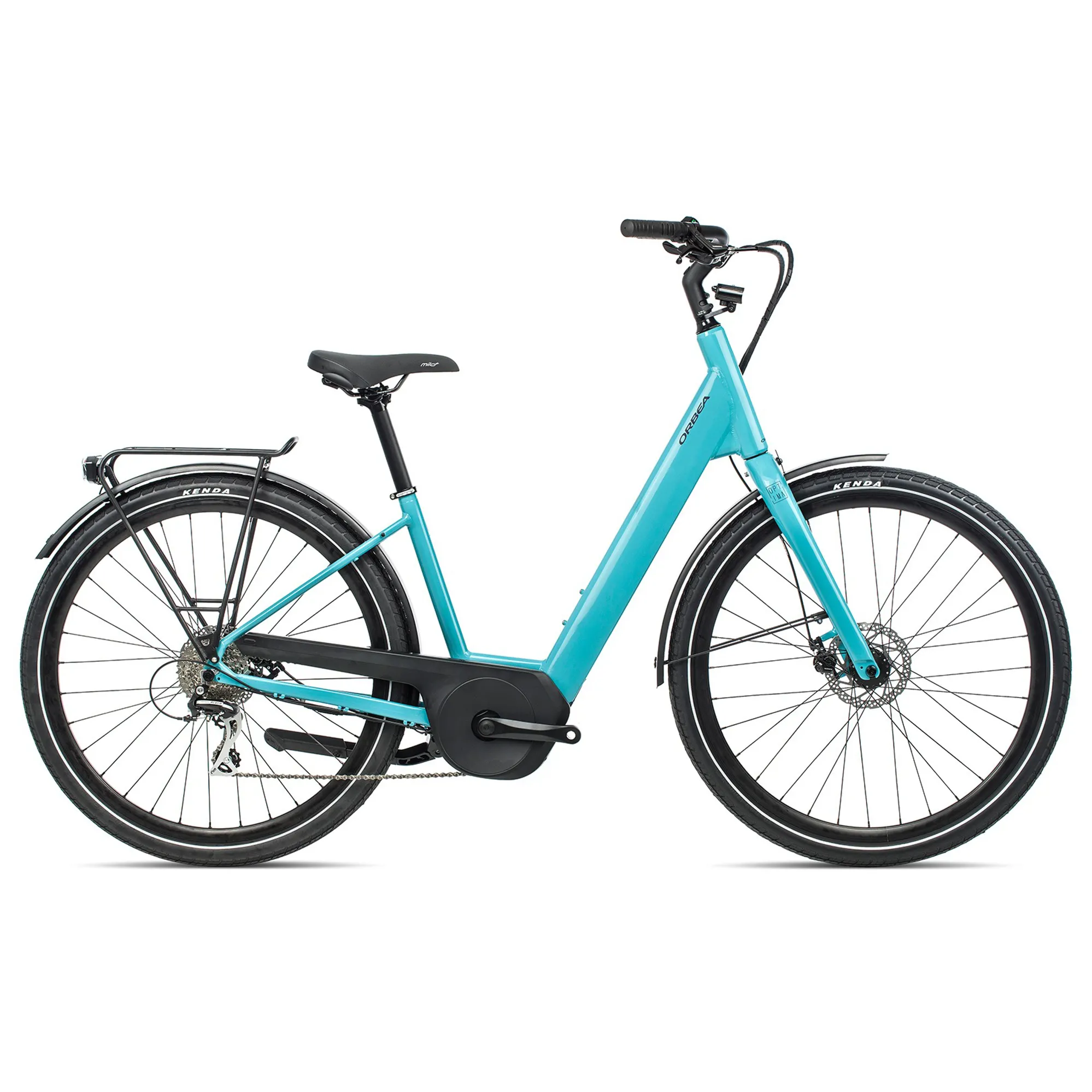 Orbea Optima E bike