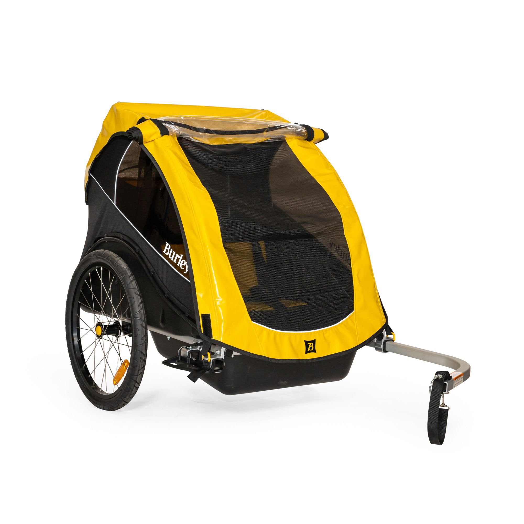 Burley 2 Child trailer
