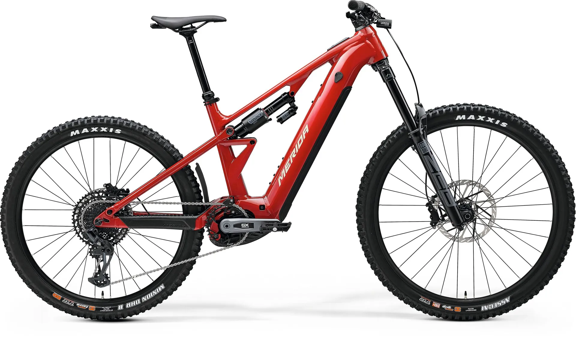 Merida eOne-Eighty 700 2025 Electric Bike