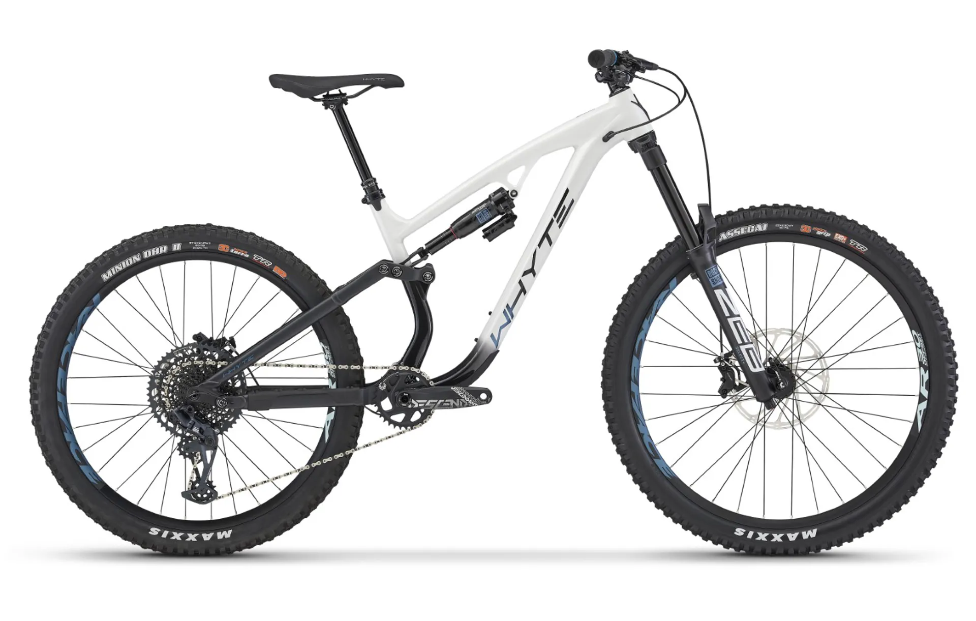 Whyte G-180 RS Full Suspension Mountain Bike