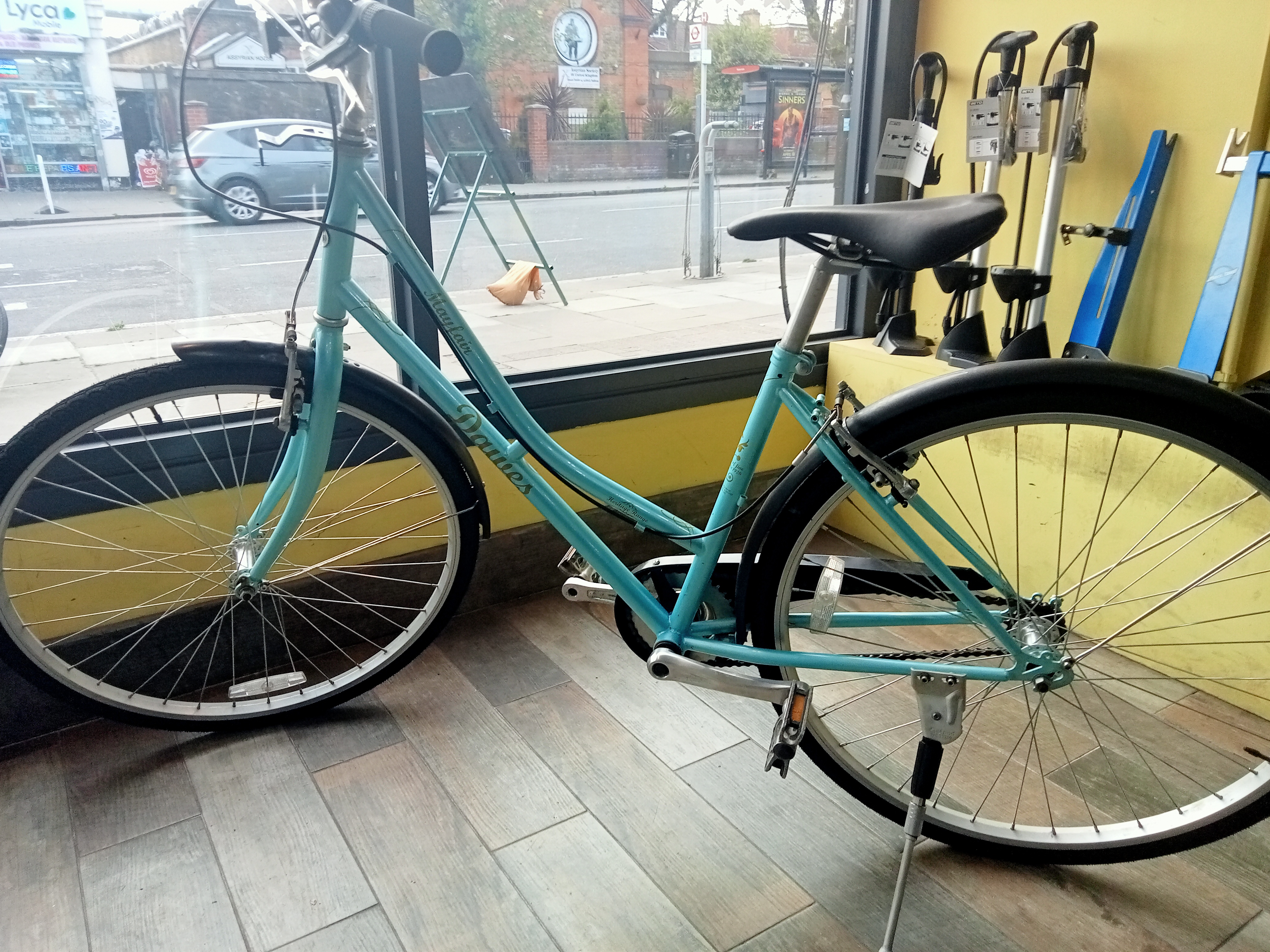 Dawes Mayfair Classic Ladies Bike