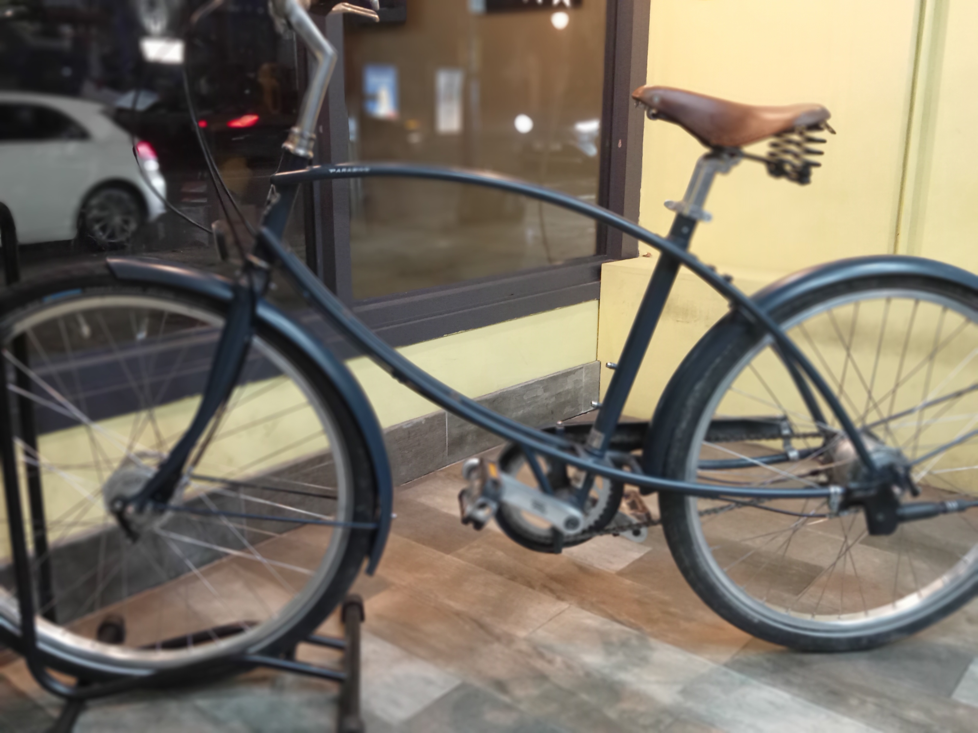 Pashley Parabike