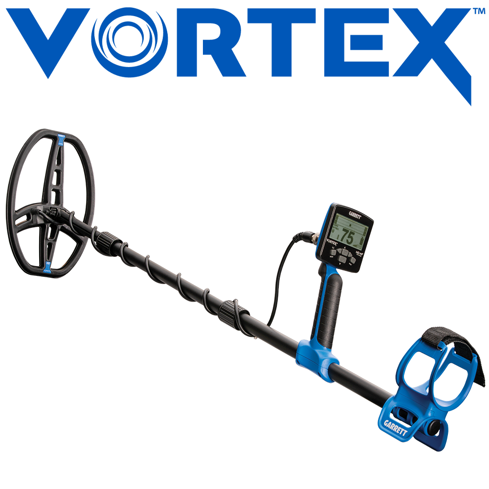 Garrett Vortex VX5 Metal Detectort