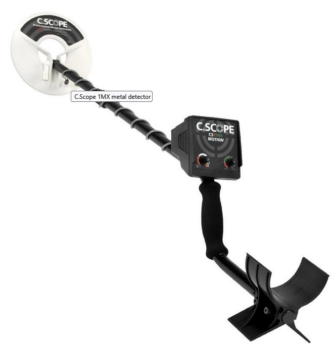 C.Scope CS1MX Metal Detector
