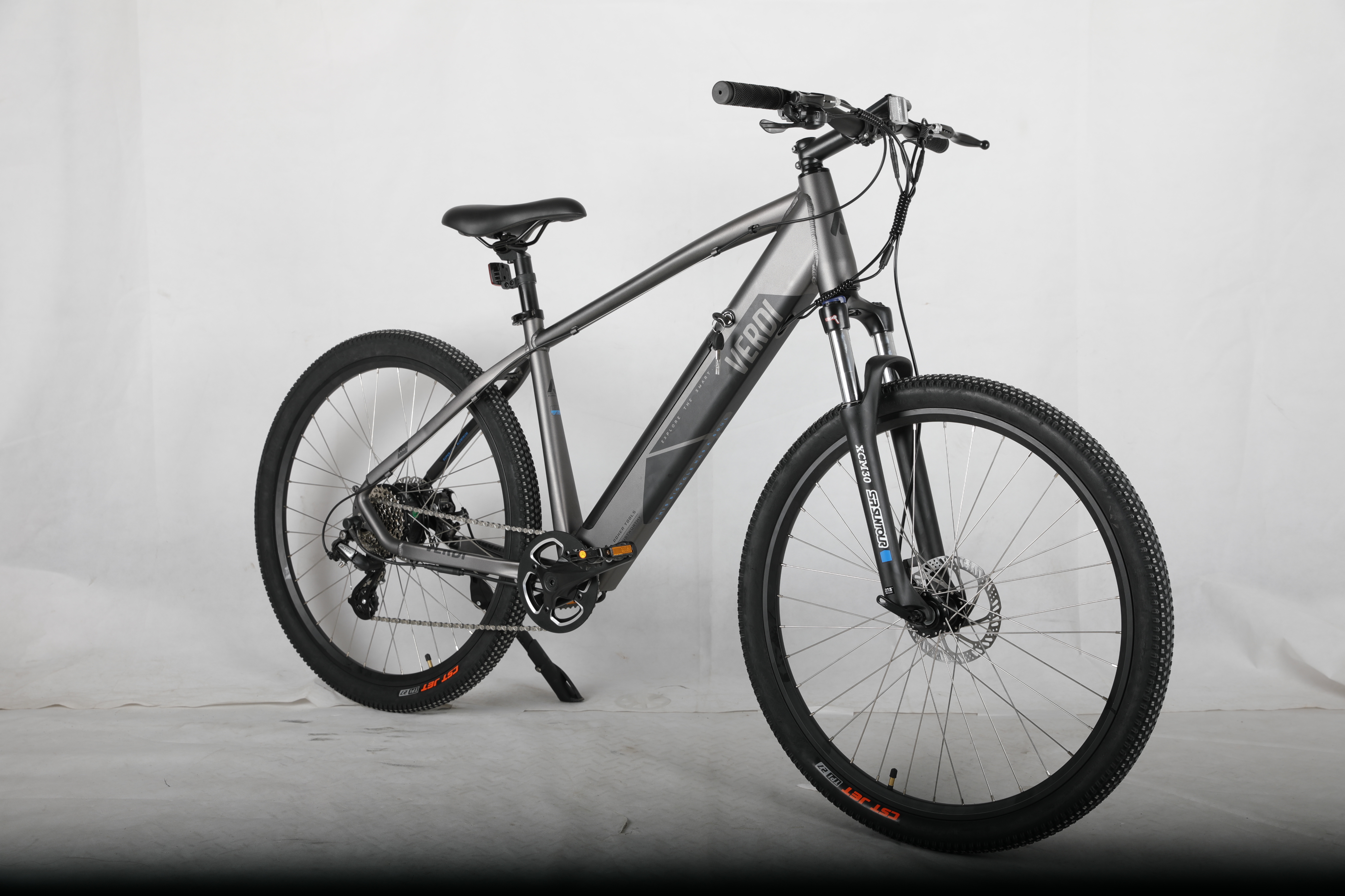 VERDI CITY ELECTRIC BIKE