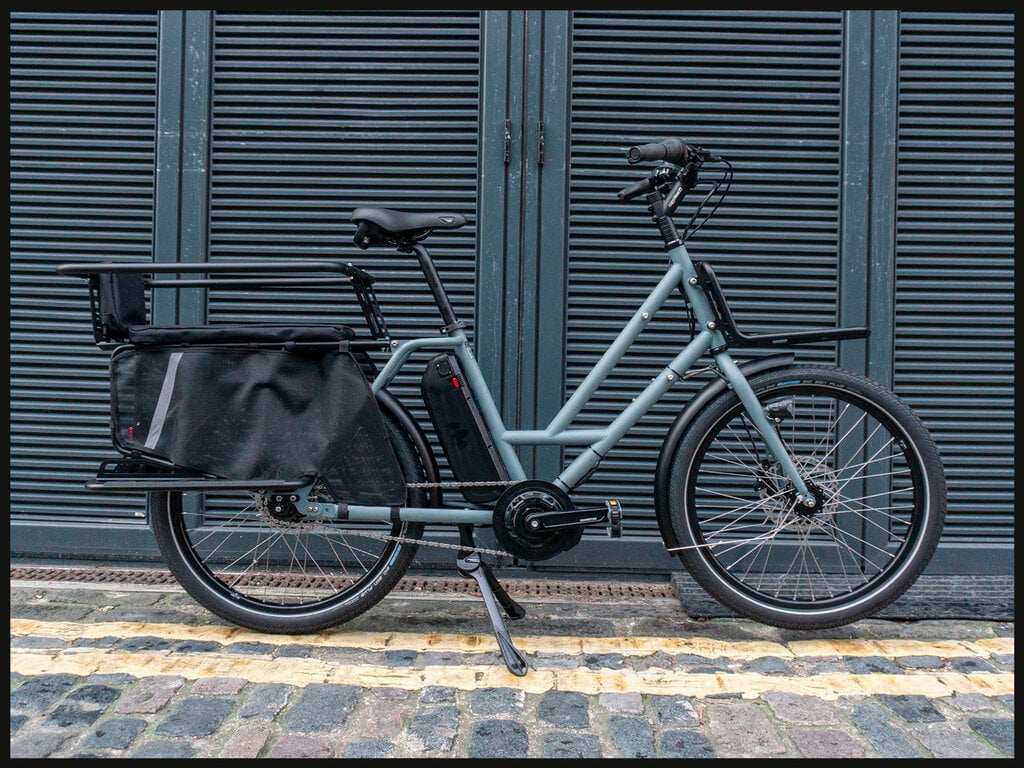 VELOE CYC PHOTON ELECTRIC CARGO BIKE
