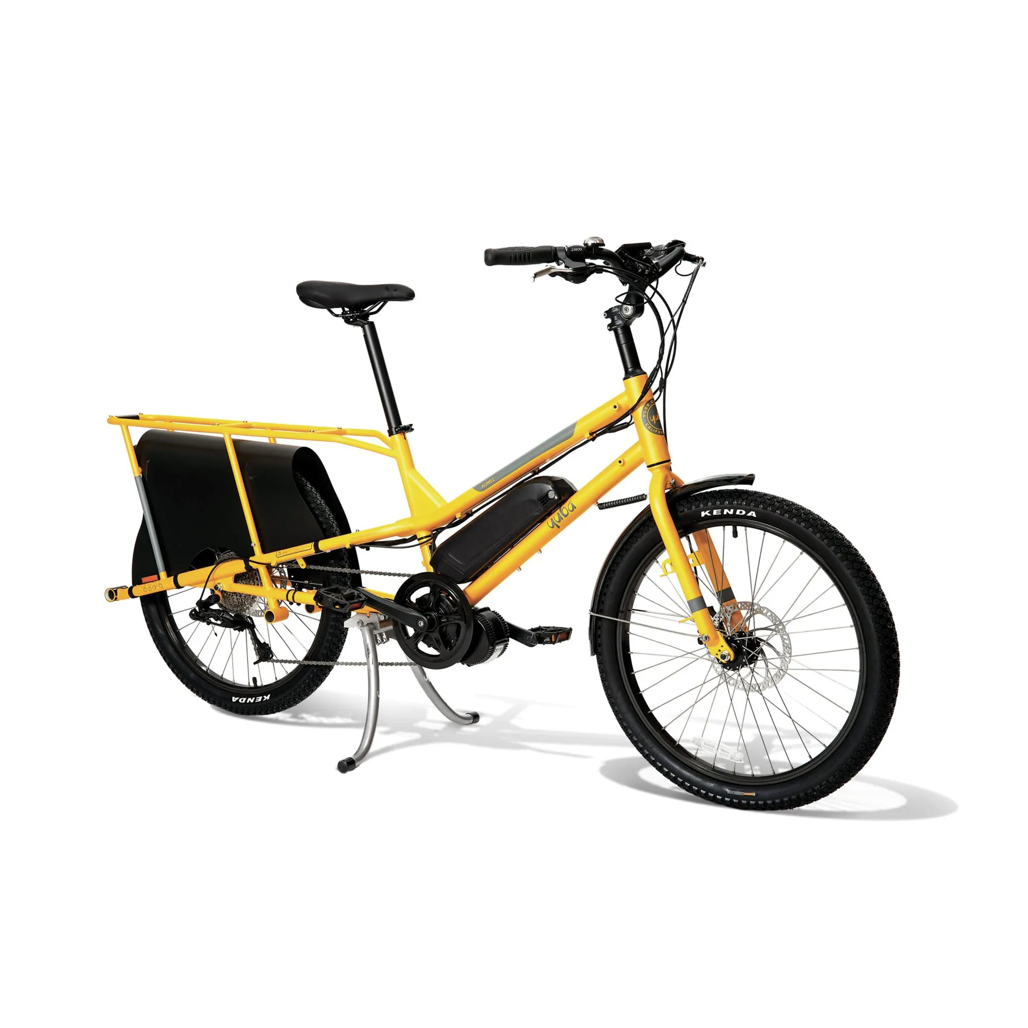YUBA KOMBI BAFANG ELECTRIC CARGO BIKE