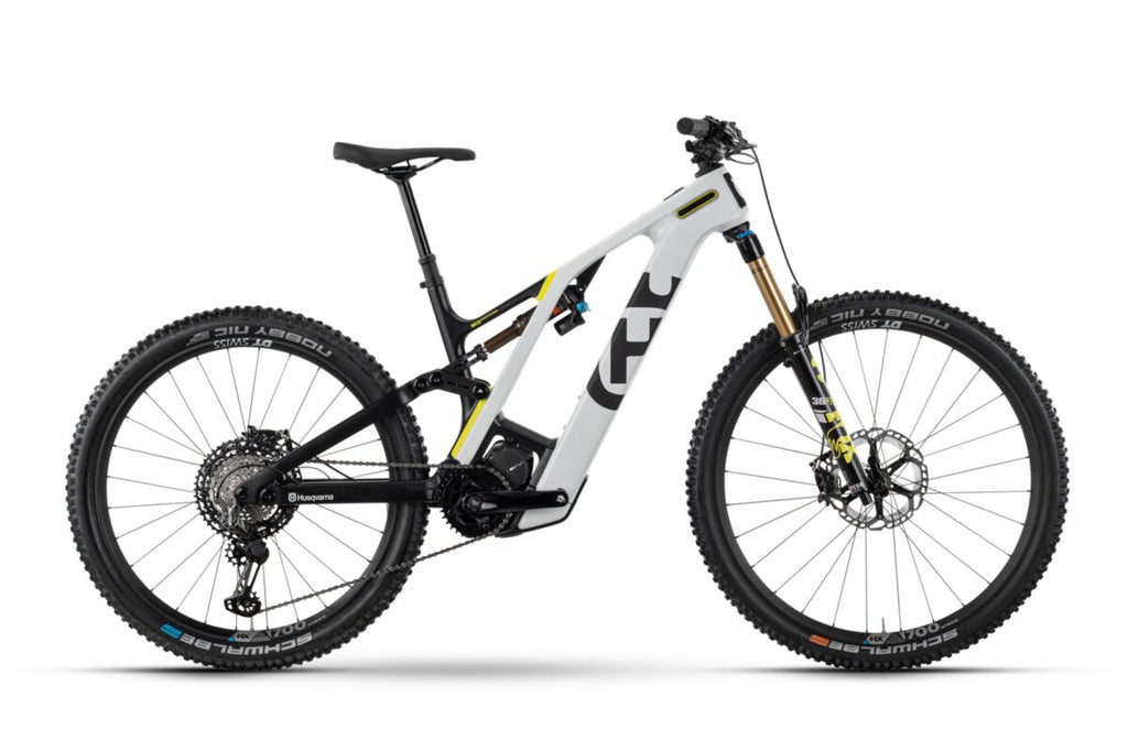 Husqvarna E-Bicycle Mountain Cross MC6