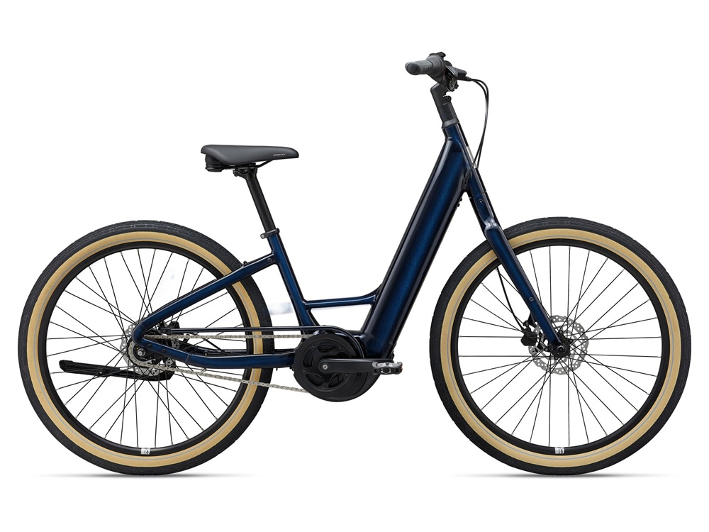 Momentum Vida E+ (Low-Step)