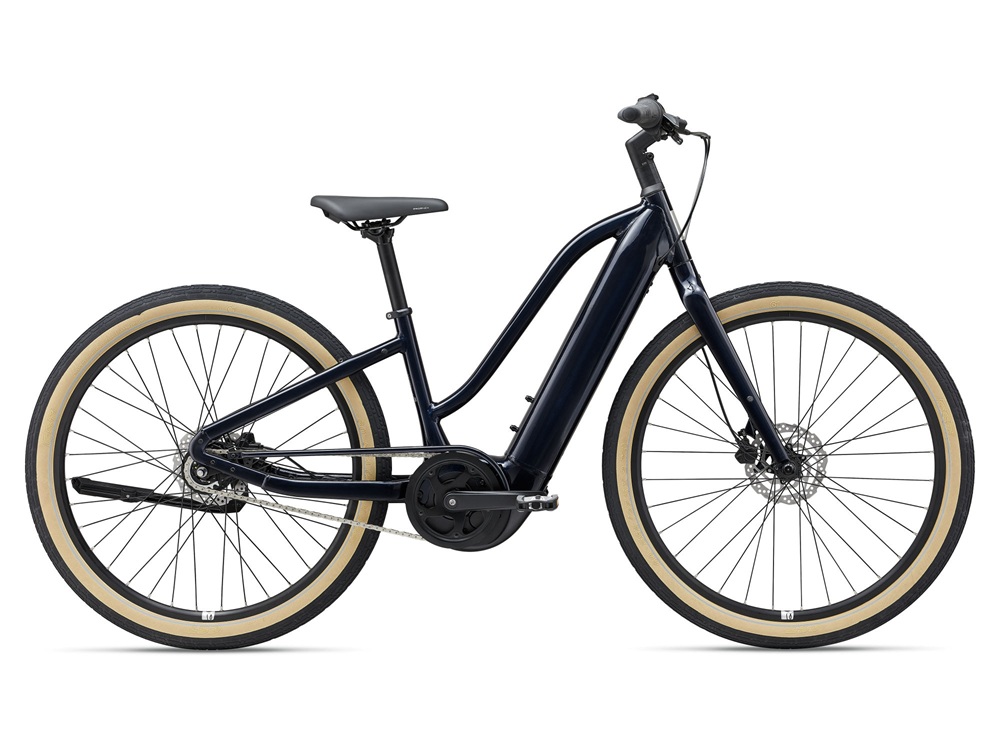Momentum Transend E+