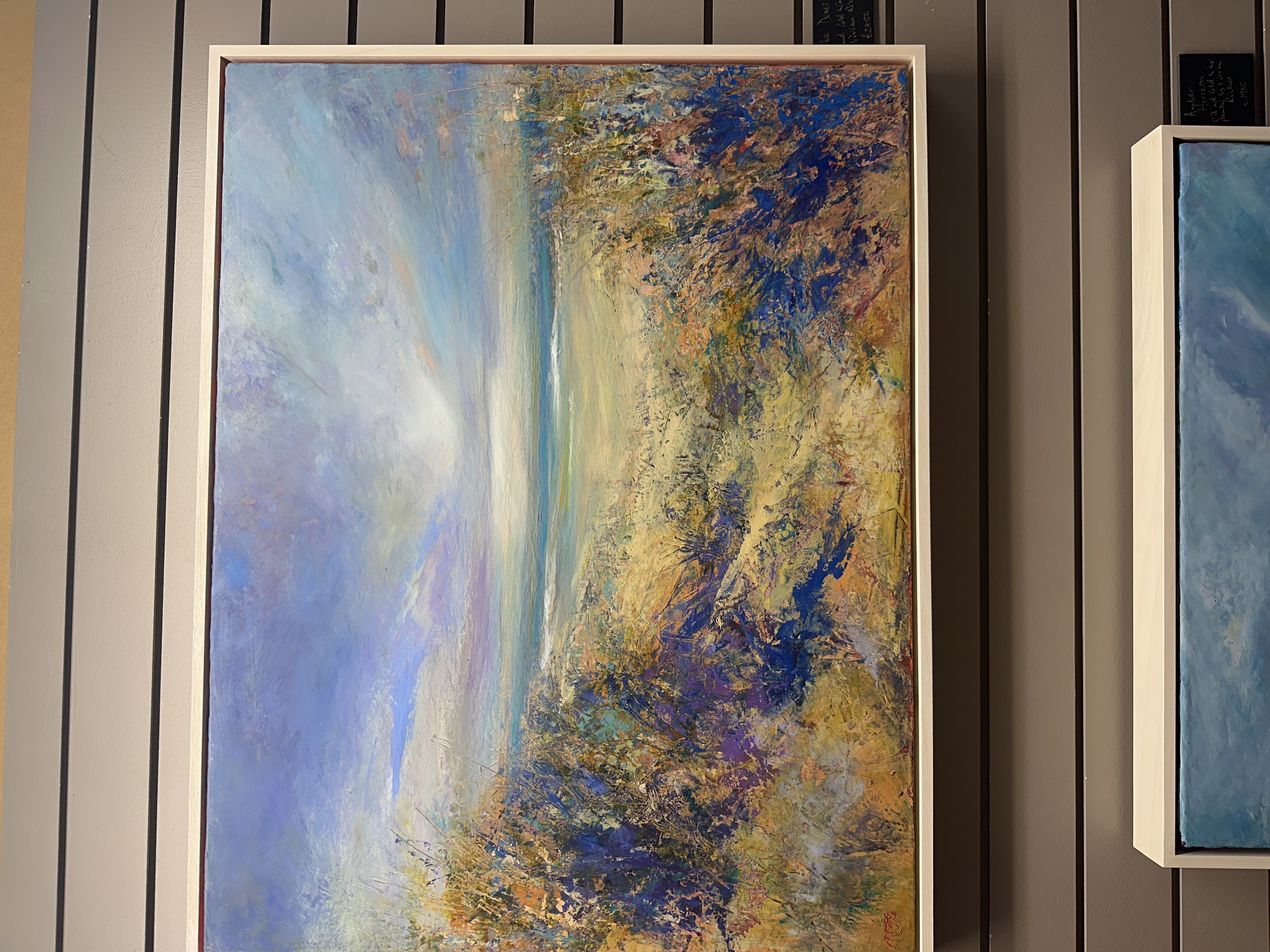 Blue Dunes